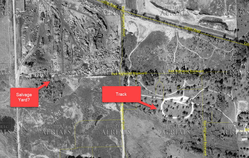 Collier Road Speedway
